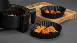 Air fryer silikonivuoka 18,5x14,5 cm*Maku Best