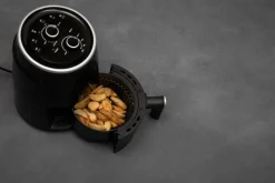 Air fryer silikonivuoka 18,5x14,5 cm*Maku Best