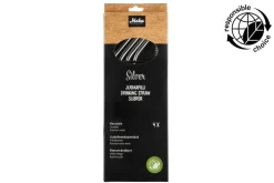 juomapilli ruostumatonta terästä 4 kpl*Maku Online