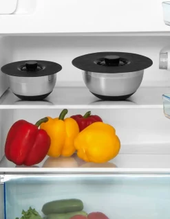 kansi silikonia musta 5 kpl*Maku Best