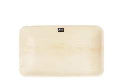 KK. lautanen palmunlehti 16x24 cm 10 kpl*Maku