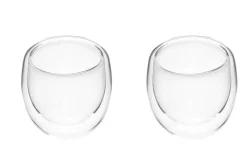 New Maku Kuumajuomalasi kaksikerroksinen 2 kpl