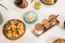 lasilautanen 15 cm vihreä*Maku