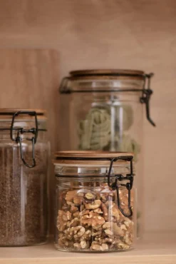 säilytyspurkki patenttikannella 1,2L*Maku Best