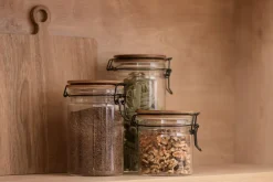 Sale Maku säilytyspurkki patenttikannella 0,9L