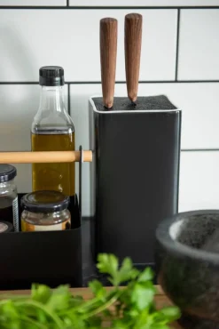 New Maku veitsitukki nelikulmainen