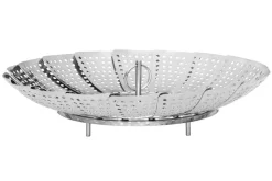 Maku vihanneshöyrystin Basic teräs* New