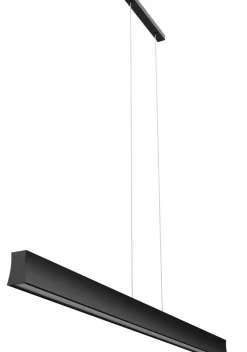 New Mantra Hanok riippuvalaisin 120 cm musta