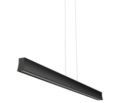 New Mantra Hanok riippuvalaisin 120 cm musta