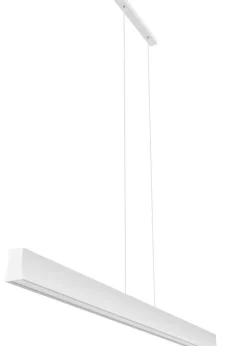 Hanok riippuvalaisin 120 cm valkoinen*Mantra Best