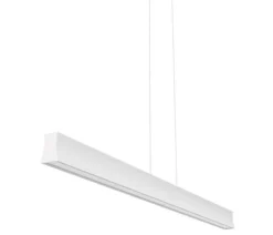 Hanok riippuvalaisin 120 cm valkoinen*Mantra Best