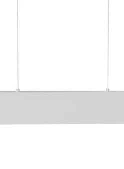 Hanok riippuvalaisin 120 cm valkoinen*Mantra Best