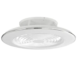 Outlet Mantra kattotuuletin Alisio valkoinen