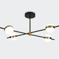 Hot Mantra kattovalaisin Cuba musta