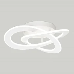 Outlet Mantra kattovalaisin Planet 49 cm valkoinen