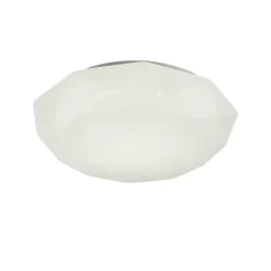 Sale Mantra plafondi Diamante Smart 33 cm valkoinen
