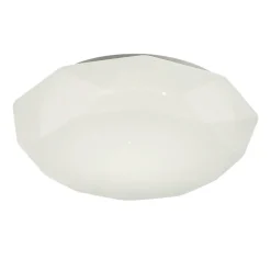 Outlet Mantra plafondi Diamante 3000K 51,5 valkoinen