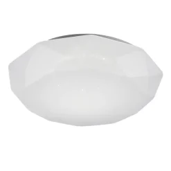 Sale Mantra plafondi Diamante 5000K 51,5 cm valkoinen