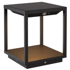 Outlet Mantra portinpäällysvalaisin Meribel  grafiitin harmaa