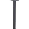 pylväsvalaisin Tignes 100 cm grafiitin harmaa*Mantra New