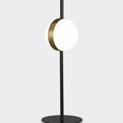 Best Mantra pöytävalaisin Cuba musta