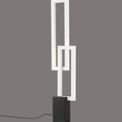 Hot Mantra pöytävalaisin Mural musta