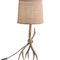 pöytävalaisin Sabina puu*Mantra Discount