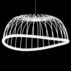 Outlet Mantra riippuvalaisin Celeste 61 cm valkoinen