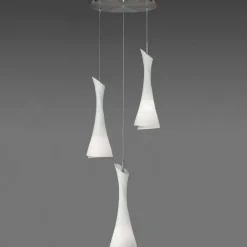 New Mantra riippuvalaisin Zack 0770 satiini