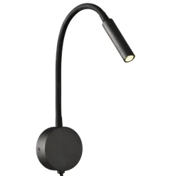 seinävalaisin Boavista musta*Mantra Outlet