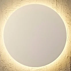 Clearance Mantra seinävalaisin Bora Bora 27 cm valkoinen