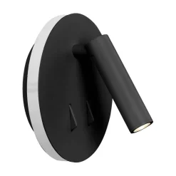 Sale Mantra seinävalaisin Cayman musta