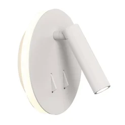 seinävalaisin Cayman valkoinen*Mantra Sale