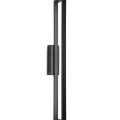 seinävalaisin Durban musta*Mantra Hot