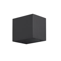 seinävalaisin Kandanchú 1 grafiitin harmaa*Mantra Sale