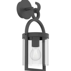 Sale Mantra seinävalaisin Maya grafiitin harmaa