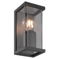 seinävalaisin Meribel grafiitin harmaa*Mantra Online