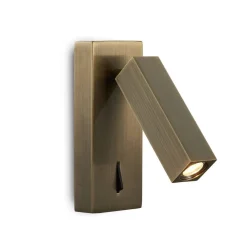 seinävalaisin Tarifa antiikkimessinki*Mantra New