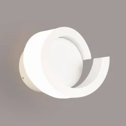 Hot Mantra seinävalaisin Tsunami valkoinen