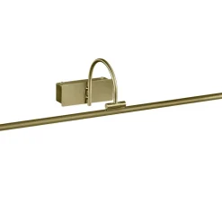 Outlet Mantra tauluvalaisin Paracuru 60 cm antiikkimessinki