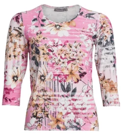 New Marinello t-paita 31710 97 Rosa