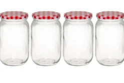 hillopurkki 4 kpl 720 ml*Marjukka Sale