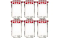 hillopurkki 6 kpl 440 ml*Marjukka Clearance