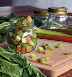 säilöntätölkki 0,25 L kierrekansi*Marjukka Outlet