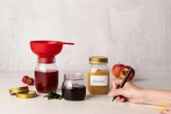 säilöntätölkki 0,25 L kierrekansi*Marjukka Outlet