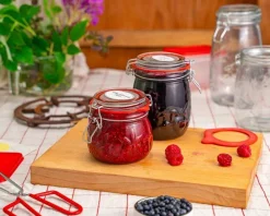 Hot Marjukka Säilöntätölkki 1 L patenttikansi