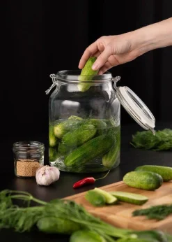 Outlet Marjukka Säilöntätölkki 3 L patenttikansi