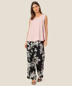 Clearance Masai housut MaParili Pink Lady 6048P