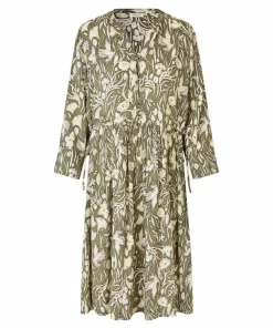 Outlet Masai mekko MaNimat Deep Lichen green