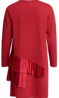 Discount Masai mekko MaNovalene Red dahlia